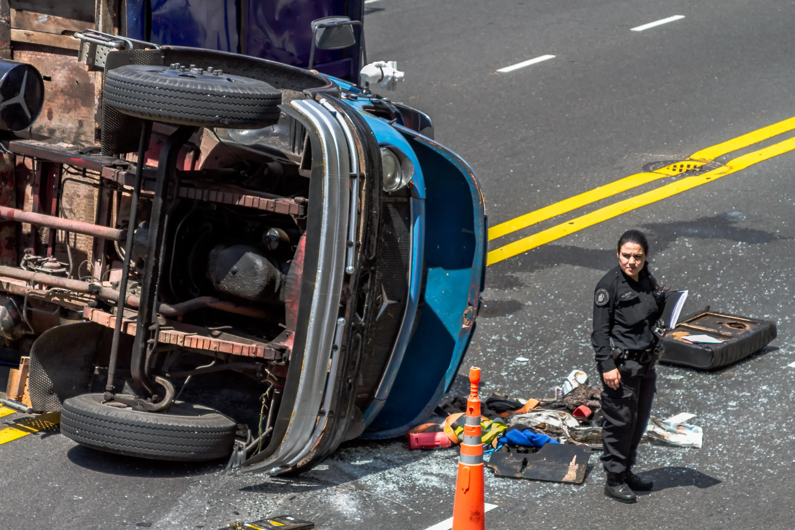 Truck Accidents