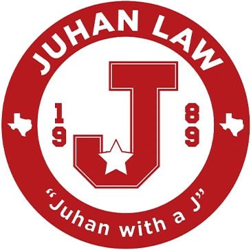 Juhan Law Badge Image