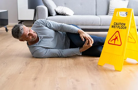 Slip & Fall Accidents