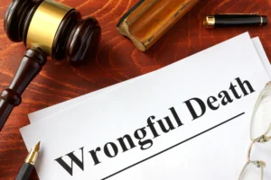 Wrongful Death After a Fatal car accident 