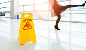 What You Should Do Soon After a Fall or Other Property Injury