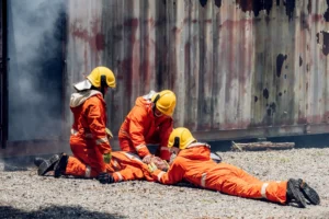 What Counts as an Industrial Accident?
